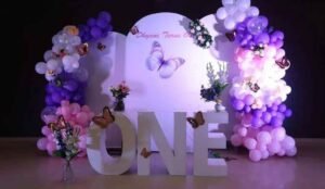 Grand Corporate Opening Gate Arch #5