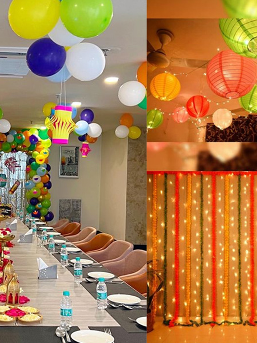 Festive & Theme Decoration